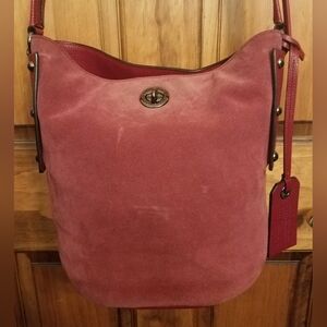 Marc by Marc Jacobs C-Lock Bucket Bag